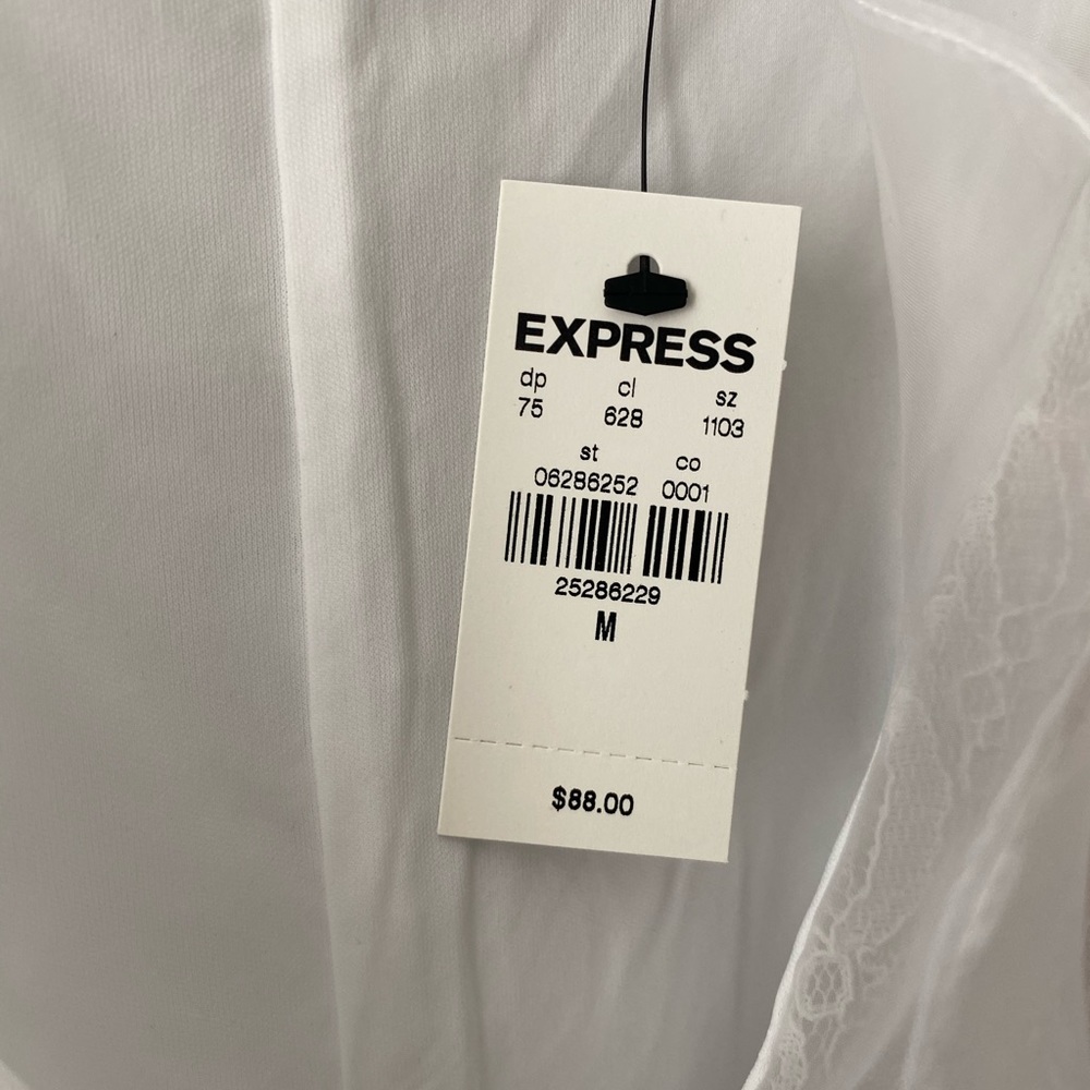 Work blouse - Picture 4 of 5
